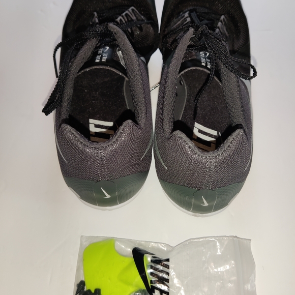 Nike Men’s Rival Multi Track & Field Spikes Black DC8749-001 Size 12.5 - Picture 4 of 7